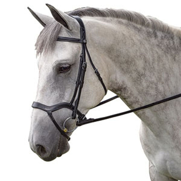 Toulouse Hybrid Dressage Bridle-CLEARANCE