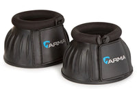 Arma Soft Top Bell Boots