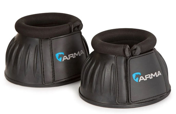 Arma Soft Top Bell Boots