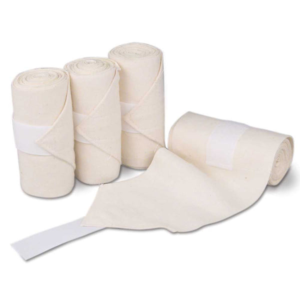 Cotton Flannel Leg Wraps-CLEARANCE