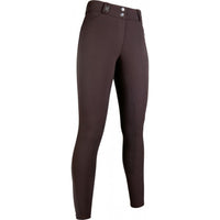 HKM Monaco Crystal Full Seat Breeches - CLEARANCE