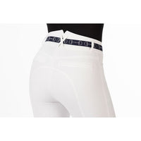 HKM Monaco Crystal Full Seat Breeches - CLEARANCE