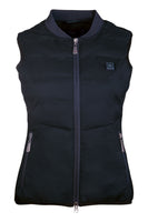 HKM Heated Vest - Black