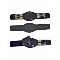 Toulouse Flex Rider No Slip Comfort Flo Dressage Girth