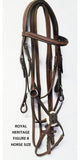 RHC Bridles - CLEARANCE