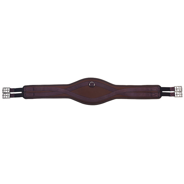 Toulouse Flex Rider Comfort Flo Memory Foam/Wide Sternum Jumping Girth-CLEARANCE