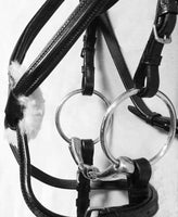 Classic Figure 8 Bridles & 5 Point Breastplates