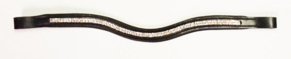 Classic Brow Bands-Pink or Clear Relaxed