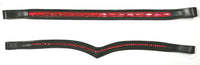 Classic Brow Bands-Red Crystals