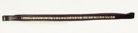 Classic Brow Bands-Crystals on fine gold chain