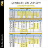 Tredstep Donatello Field Tall Height