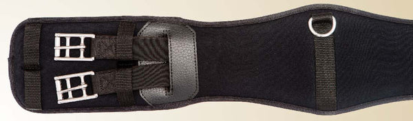 Toulouse Flex Rider Memory Foam Dressage Girth