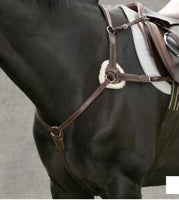 Henri de Rivel 5 point breastplate