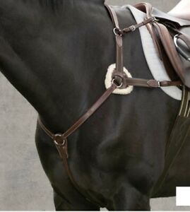 Henri de Rivel 5 point breastplate