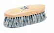 Hill Stiff Grey English Fiber Dandy Brush