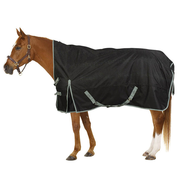 Ovation Hi Vis MW High Neck Turnout Blanket