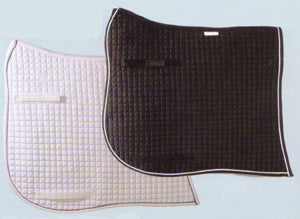 Swallow Tail Dressage Pad