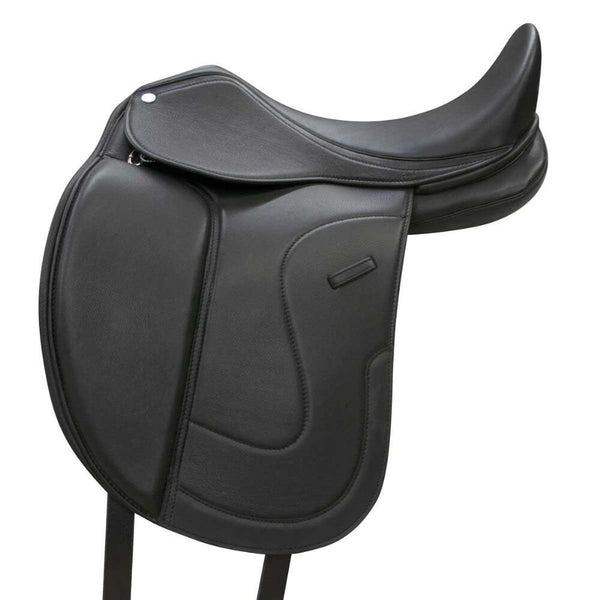 Royal Heritage Flora Dressage Saddle with NEW Spectrum Adjustable Tree