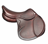 Royal Heritage Merida Jumping Saddle with Spectrum Adjustable Tree