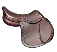 Royal Heritage Merida Jumping Saddle Adjustable Gullet