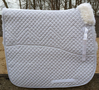 Merino Wool (real sheepskin) Dressage Pads-CLEARANCE