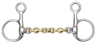 Waterford Baucher Brass Alloy Mouth