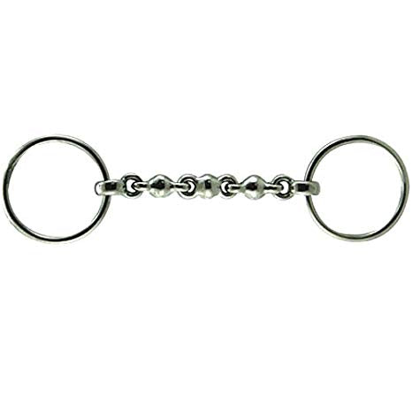 Loose Ring Waterford Bit