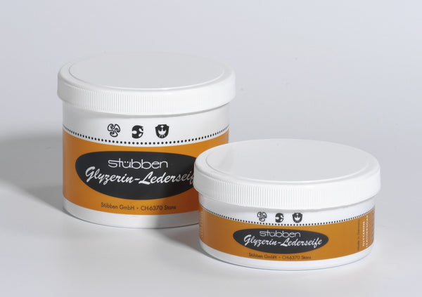 Stubben Lederseife Saddle Soap