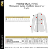 Tredstep Coats Assorted Styles-Salesman's samples - CLEARANCE