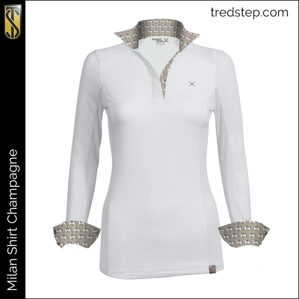 Tredstep Milan Show Shirts