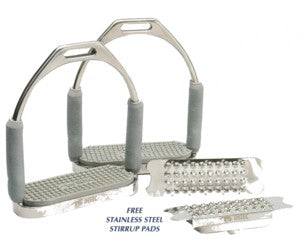 UMS 6 Way Stirrups