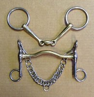 Classic Dressage Revolving Weymouth Set-CLEARANCE